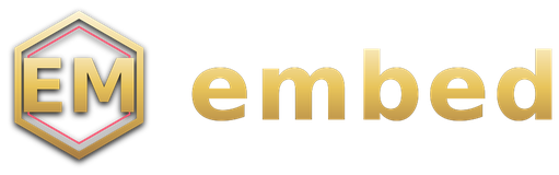 embed logo